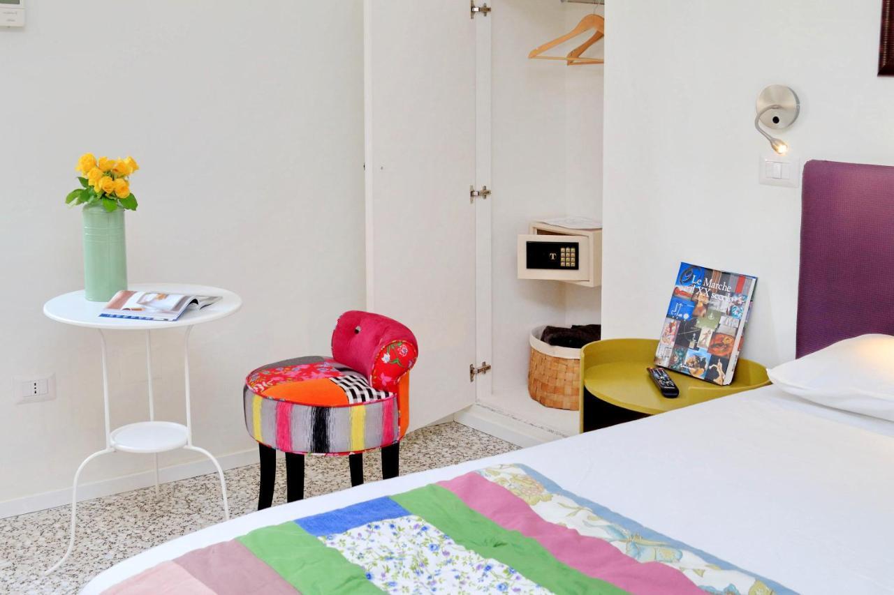 Guest House Viaroma San Severino Marche Εξωτερικό φωτογραφία