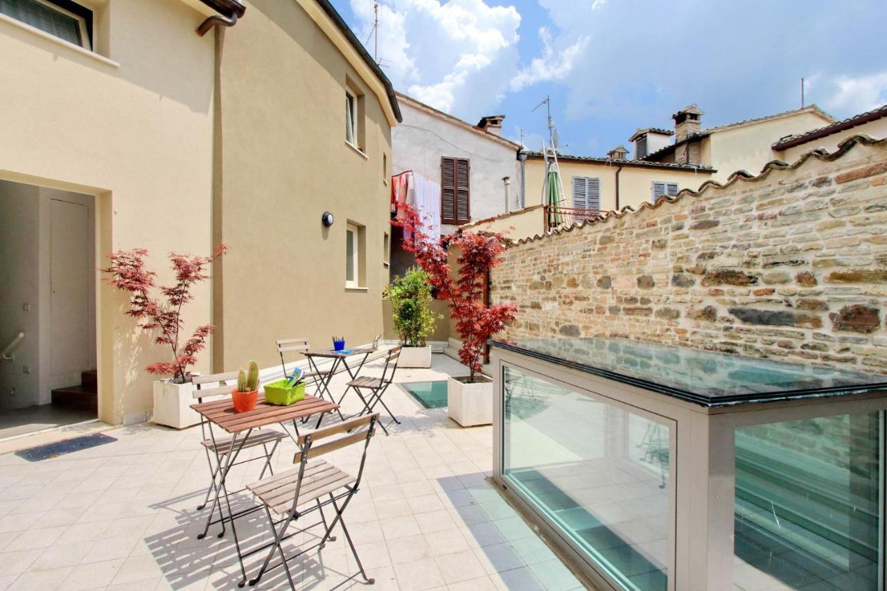 Guest House Viaroma San Severino Marche Εξωτερικό φωτογραφία