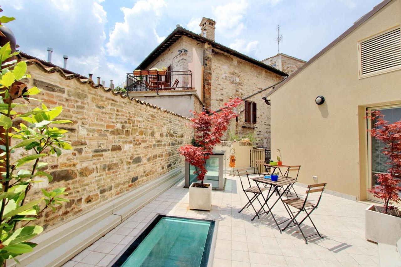 Guest House Viaroma San Severino Marche Εξωτερικό φωτογραφία